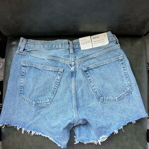 AGOLDE Parker Long Short